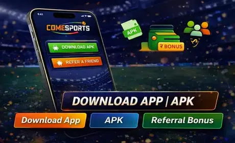 Download the app, unlock code 9FGAME100, and enter ₹1 contests faster