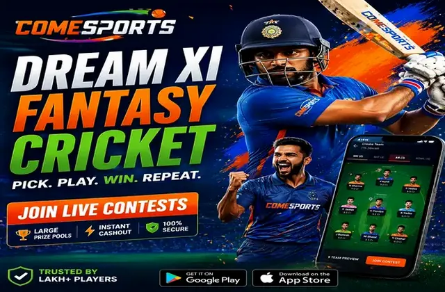 9fgame (9 f game) fantasy cricket & matchday visual 1