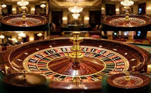 Immersive Roulette